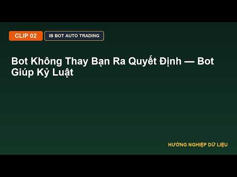 Bot giúp kỷ luật