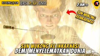 Download lagu SUN WUKONG REINKARNASI MENYELAMATKAN DUNIA mp3