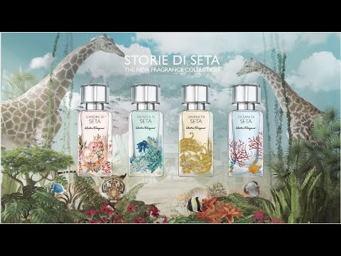 Salvatore Ferragamo | Storie di Seta