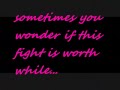 Listen to your heart ((Lyrics)) Cascada 