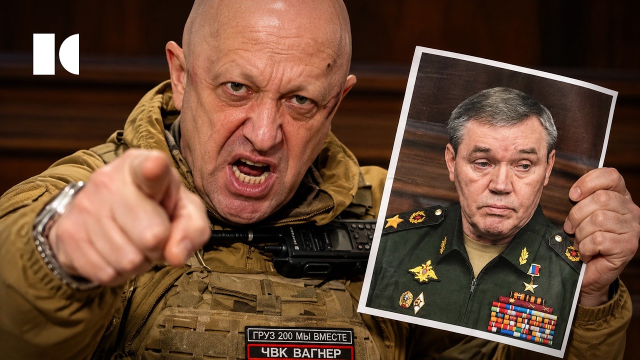 «Герасимов, с**а, где ты?» Как главный мясник РФ пересидел всех | Портреты