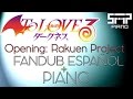 To LOVE ru Darkness OP en español - Rakuen ...