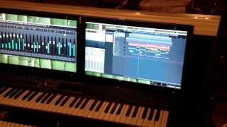 Force 10 does Sass Jordan - Pissin Down (short teaser mix)