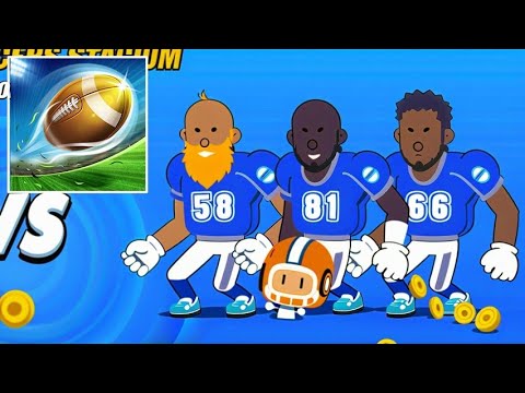 Touchdowners 2 - Mad Football - Gameplay Walkthrough (Android) Part 3 - YouTube