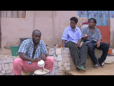 Kyekyeku And Opoku Bilson Show Akabenezer Pepper Because Of Banku And Ewurefua Nkwan😃FtBernice Asare