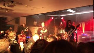 Annihilator - Creepin' Again - Live MHP 2016 Full Show 2/10