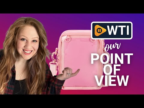 STEAMEDBUN Ita Crossbody Bags - WTI product video review