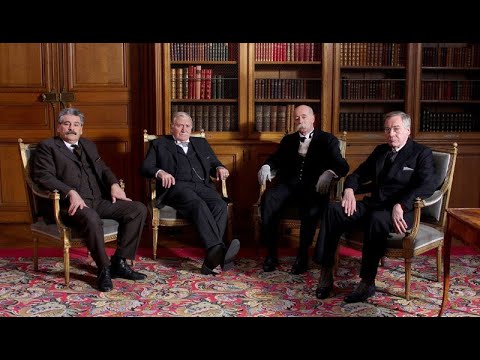 Versailles 1919, ein Vertrag und kein Frieden - Die Geschichte einer einmaligen Konferenz