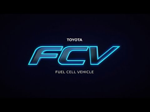 Thumbnail for Toyota FCV concept - Geneva Motor Show 2014 by Toyota FCV, Toyota, Fuel cell vehicle, Vehicle