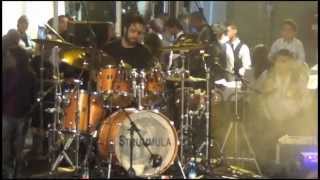 STRUMMULA - Peppe Scalia drumsolo