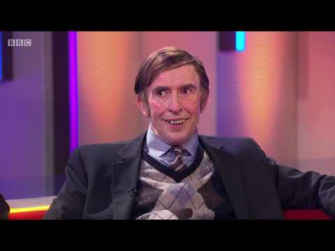 Alan Partridge meets Martin Brennan - "Come Out Ye Black and Tans"