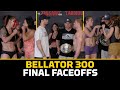 Bellator 300 Final Faceoffs | Nurmagomedov vs. Primus | Cyborg vs. Zingano, More