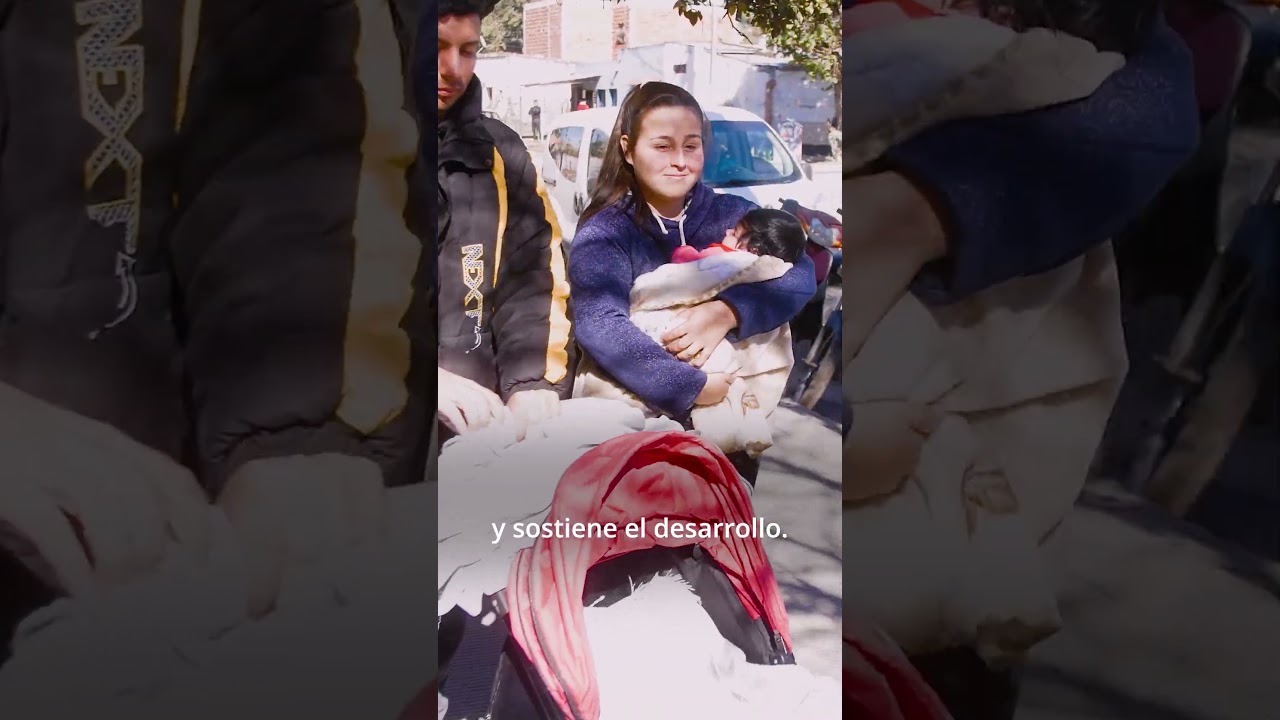 Invertir en el personal de la salud no puede esperar. DiaMundialDeLaSalud2026