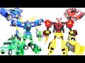 Hello Carbot Transforming Robot Toy Mahapeace Brayroad Epic Battle With T Rex ToyMoon