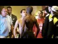 Exclusive weigh-in: Nonito Donaire vs. Jeffrey ...