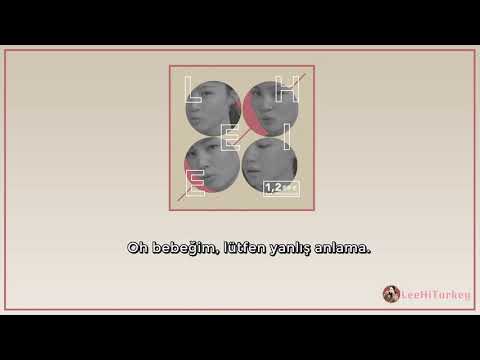 LEE HI - 1, 2 (Feat. CHOI HYUNSUK - Treasure) (Türkçe Altyazılı)