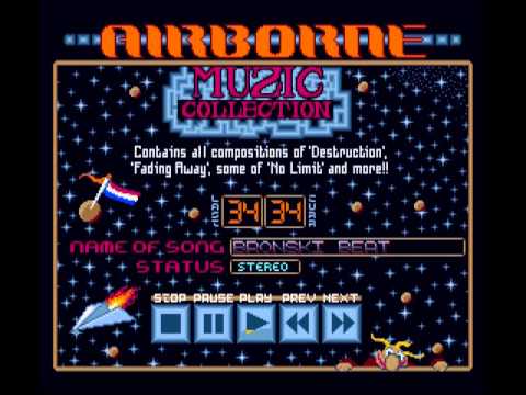 Muzic Collection (1993, MSX2, Airborne)