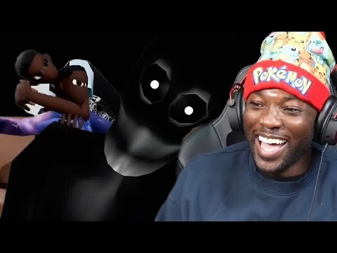 RDC Reacts To A Ghost Called KD By @HiolpAnimation