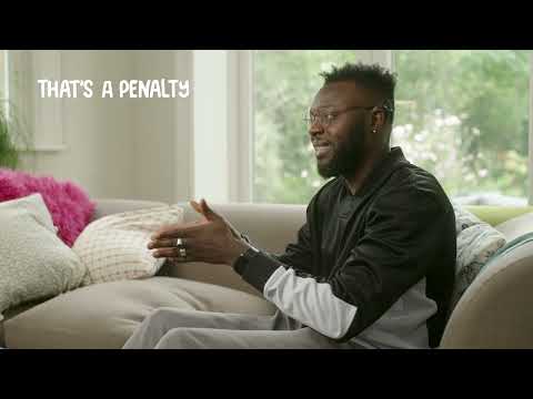 Cadbury Dairy Milk Fingers | That's a Penalty
