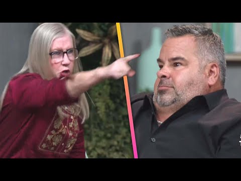 90 Day Fiancé: Jenny Gets FED UP With Big Ed