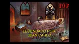 DIO - FACES IN THE WINDOW  - LEGENDADO PORTUGUES