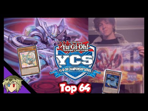 I TOPPED YCS UTRECHT! 10-2 and 17th in Swiss Mathmech! Top 64 Luke Tyler [Yu-Gi-Oh! TCG]