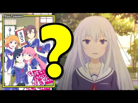 Season 2 of Oreshura – What Happened ?