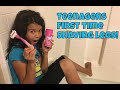 How To Shave Your Legs Teenager S First Time Shaving Legs