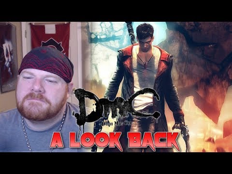 DmC: The Reboot Nobody Asked For - A Look Back - Krimson KB Reacts