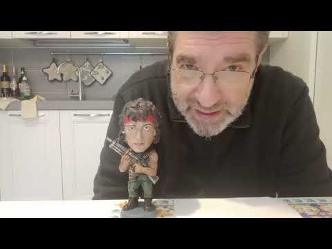 RAMBO: CINQUE MOTIVI PER CUI DOBBIAMO ESSERE COME LUI (CI PIACCIA O NO)