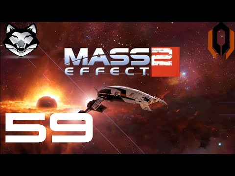 Let's Play Mass Effect 2 – 59 – The Arrival