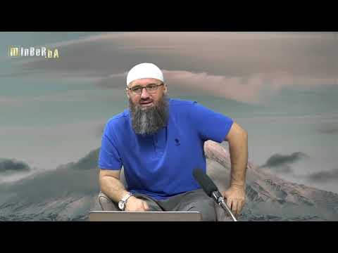 Čekam dijete sa svojom 16-ogodišnjom djevojkom, šta Islam kaže o tome? - Elvedin Pezić