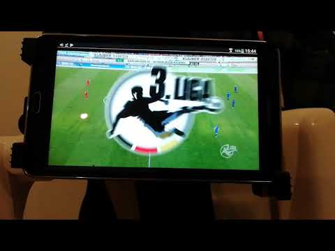 KSC gegen Würzburg 1:0.Fürungstreffer