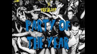Party of the Year (Feat. Fre$hJay) (Prod. HiVolume) | Brandon Romans