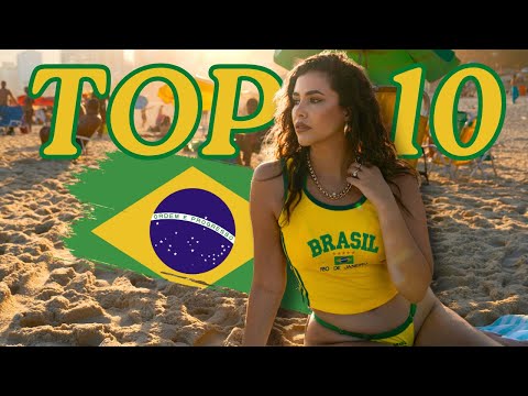 Top 10 Things to Do in Rio de Janeiro 🇧🇷 (MUST-WATCH Before You Go!)