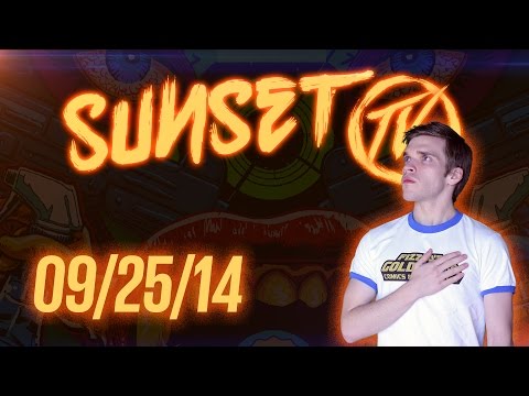 Sunset TV: 09/25/2014