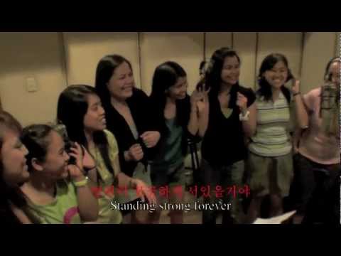 Triple S Philippines Music Video for Park Jung Min