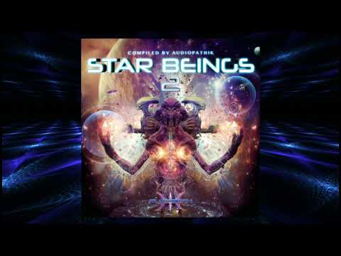 ૐ [HI TECH] Quantum Mechanica & Frantic Noise - Sidereal - VA - Star Beings 2 ૐ