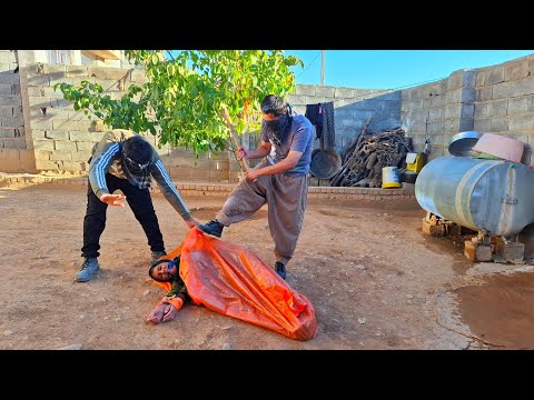 Eine tragische Geschichte über eine obdachlose Mutter, die von Kriminellen entführt wurde.