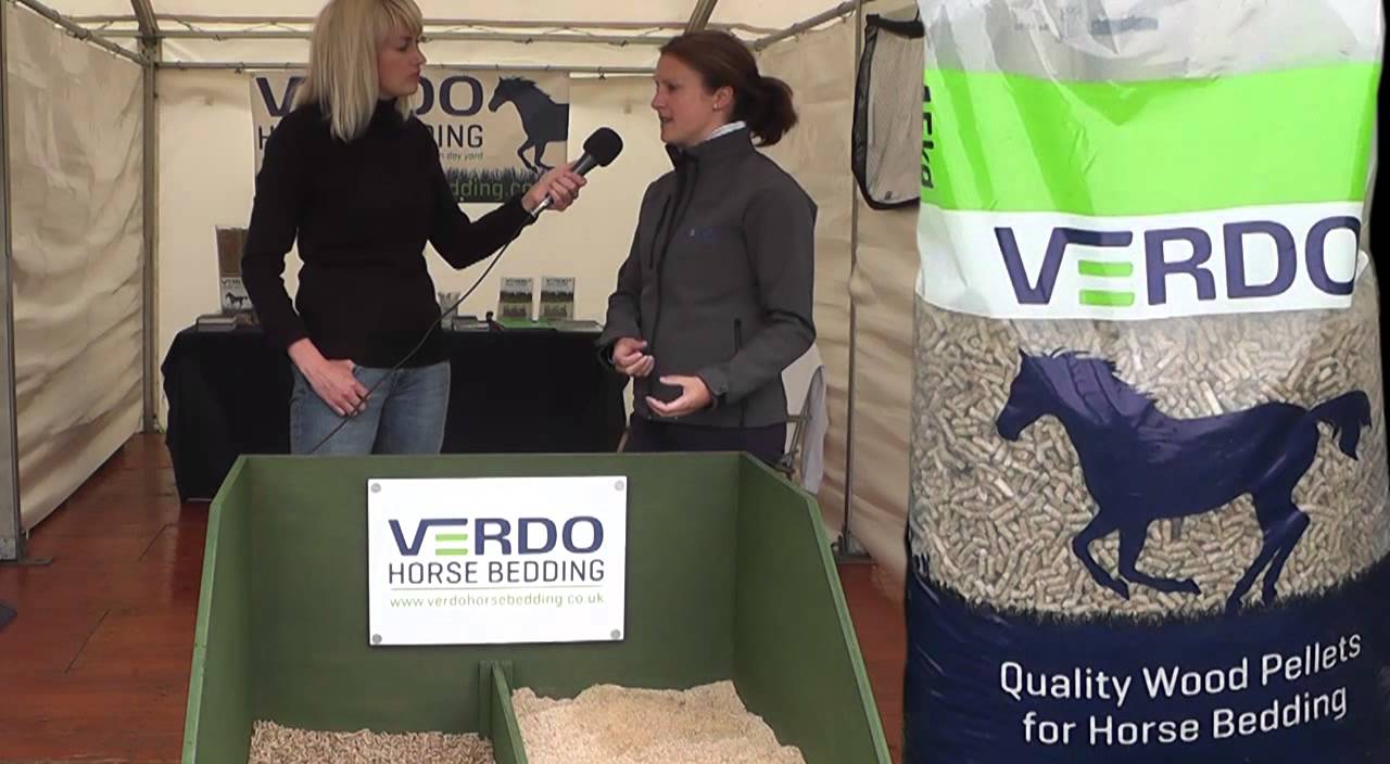 Verdo Horse Bedding
