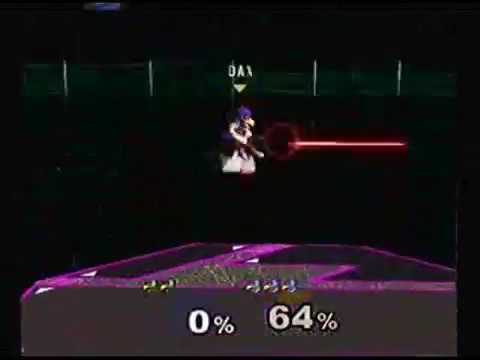 AvengerAngel (Green Falco) vs. Dax (White Falco) - Final Destination