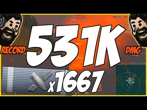 531K Damage ❌❌❌ Smolensk Ranked