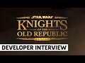 Star Wars: Knights of the Old Republic Developer Interview