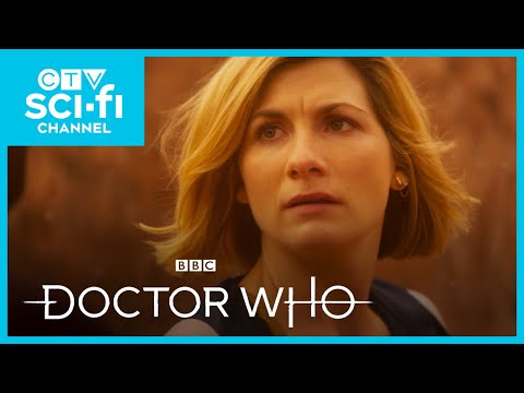 Closer Look: Episode 10 | Doctor Who Season 12