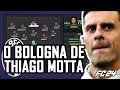 Precisamos falar sobre o 2-7-2 do Bologna de Thiago Motta