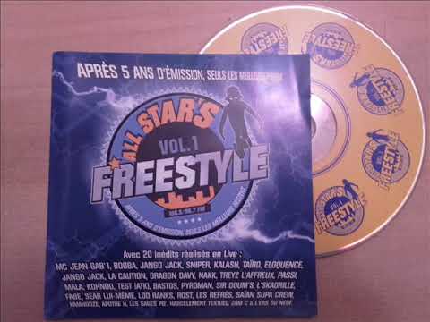 All Star's Freestyle - Less du Neuf feat Mc Jean Gab'1 - (2003)