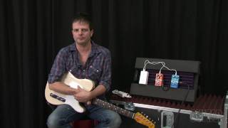 Video thumbnail for Sanyo Pedal Juice by Guitar World