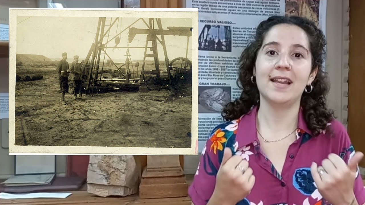 La historia del descubrimiento del petróleo en la República Argentina