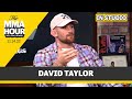 Olympic Gold Medalist David Taylor Considering MMA Move After 2024 Games - MMA Fighting