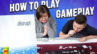 Disrupt  How To Play & Gameplay
